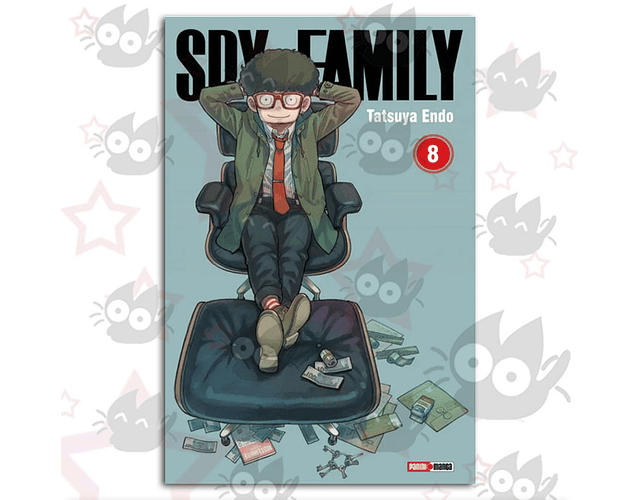 Spy x Family Vol. 08