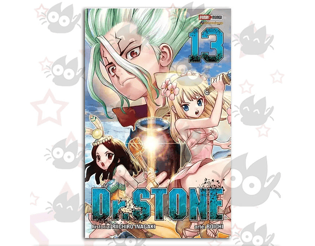 Dr. Stone Vol. 13