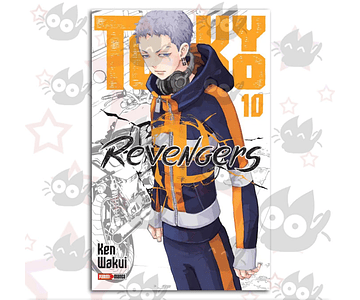 Tokyo Revengers Vol. 10