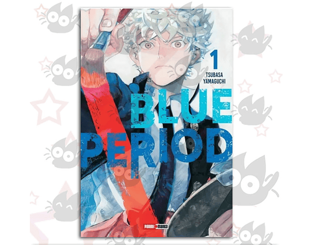 Blue Period Vol. 01