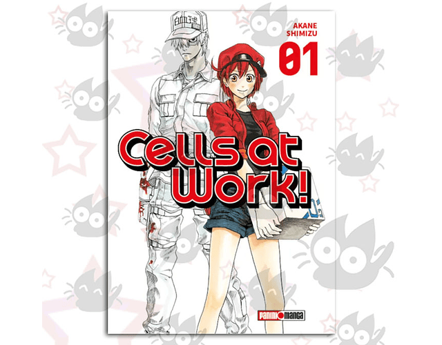 Cells at Work! Vol. 01