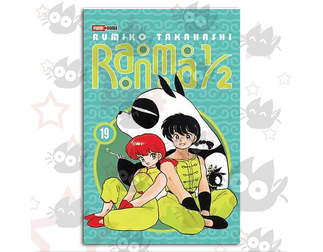 Ranma 1/2 Vol. 19
