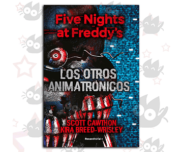 Five Nights at Freddy's 2: Los Otros Animatrónicos 