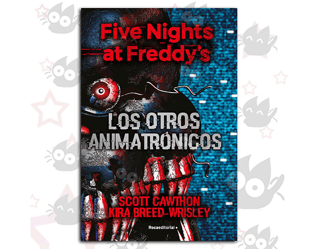 Five Nights at Freddy's 2: Los Otros Animatrónicos 