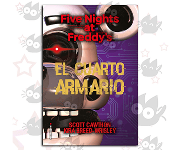 Five Nights at Freddy's 3 : El Cuarto Armario