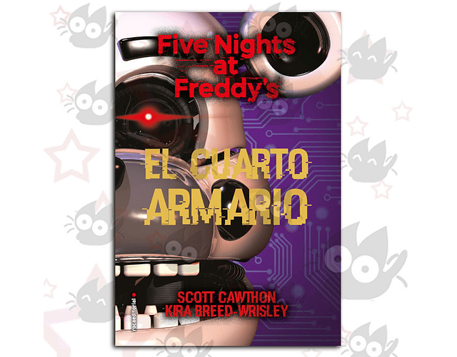 Five Nights at Freddy's 3 : El Cuarto Armario