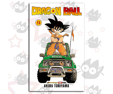Dragon Ball Vol. 13