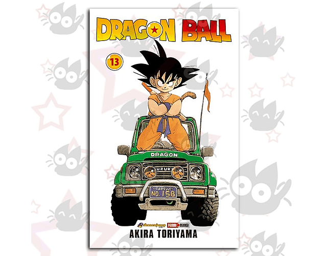 Dragon Ball Vol. 13