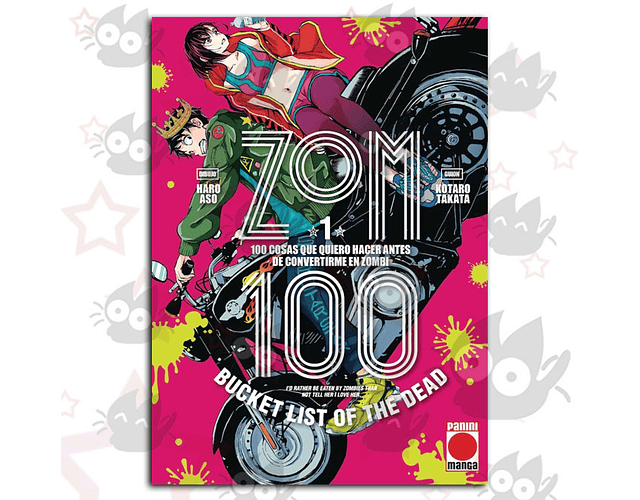 Zom 100 Vol. 01 - O