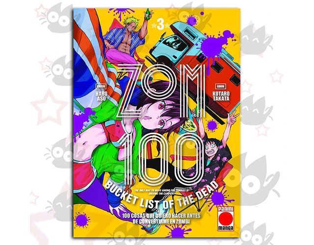 Zom 100 Vol. 03 - O