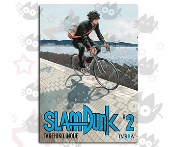 Slam Dunk Vol. 02 - O