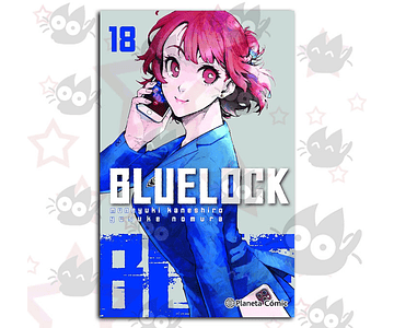 Blue Lock Vol. 18 - P