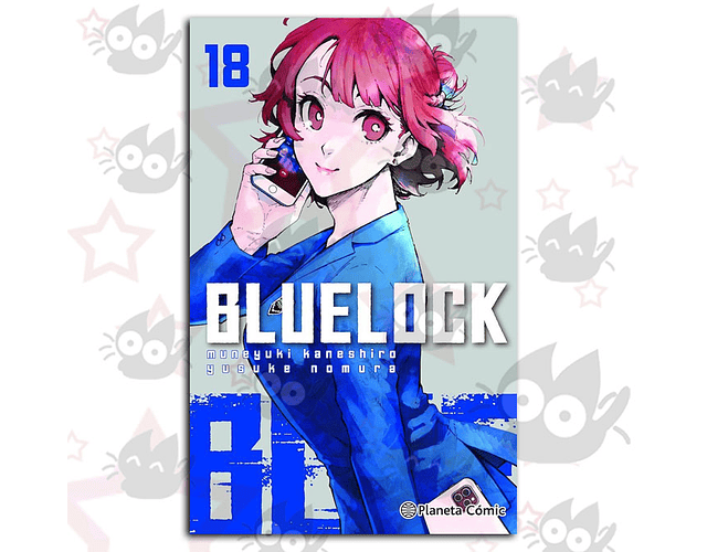 Blue Lock Vol. 18 - P