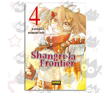 Shangri-la Frontier Vol. 04