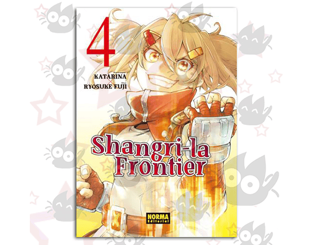 Shangri-la Frontier Vol. 04