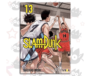 Slam Dunk Vol. 13 - O