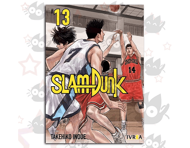 Slam Dunk Vol. 13 - O