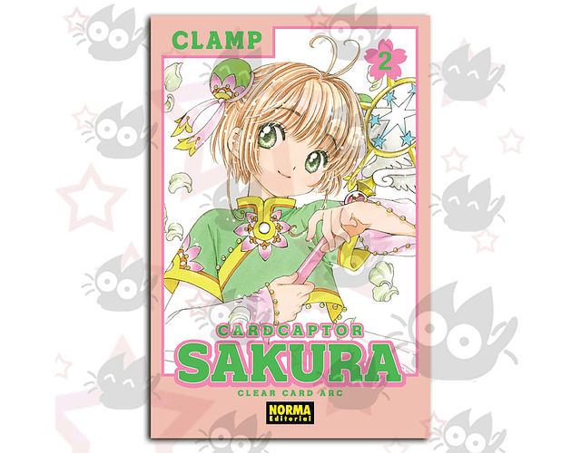 Card Captor Sakura: Clear Card Vol. 02