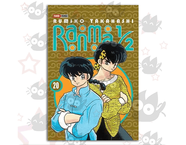 Ranma 1/2 Vol. 20