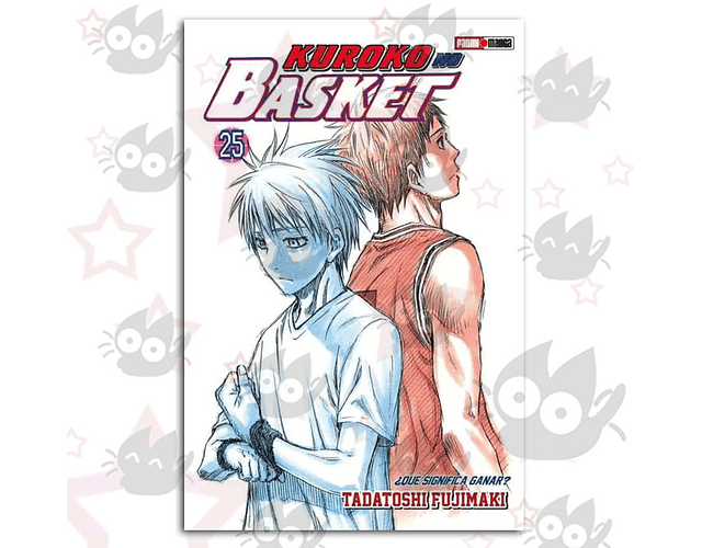 Kuroko no Basket Vol. 25
