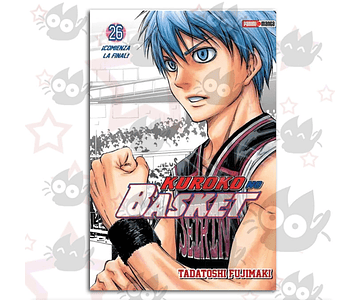 Kuroko no Basket Vol. 26