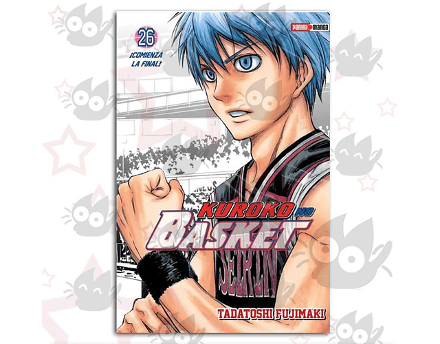 Kuroko no Basket Vol. 26