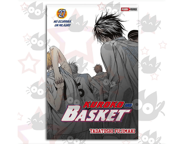 Kuroko no Basket Vol. 27