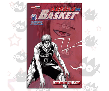 Kuroko no Basket Vol. 28