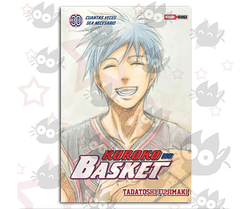 Kuroko no Basket Vol. 30