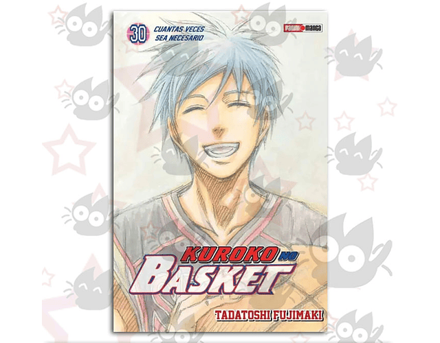 Kuroko no Basket Vol. 30