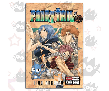 Fairy Tail Vol. 27