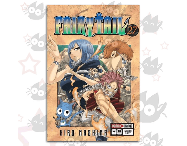 Fairy Tail Vol. 27