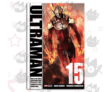 Ultraman Vol. 15