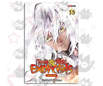 Twin Star Exorcists: Onmyouji Vol. 15