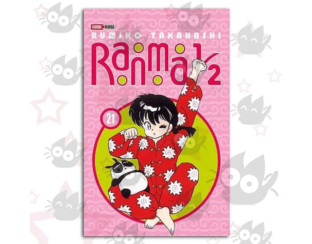 Ranma 1/2 Vol. 21