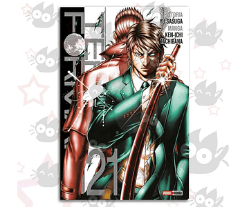 Terraformars Vol. 21
