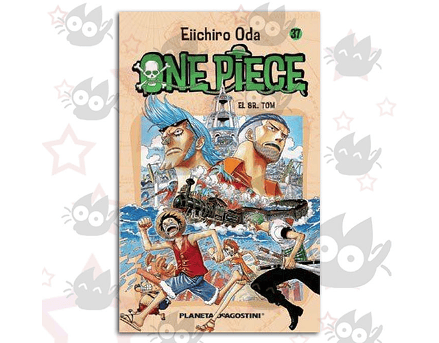 One Piece Vol. 37 - Planeta - O