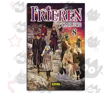 Frieren Vol. 08 - O