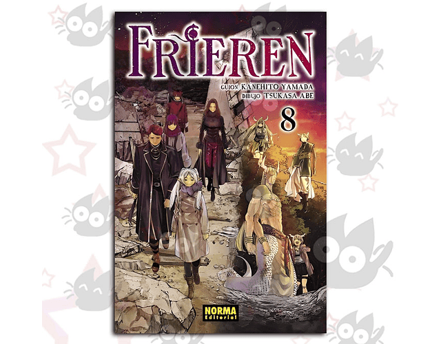 Frieren Vol. 08 - O