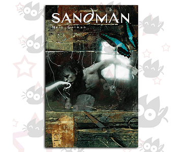 Sandman Vol. 02: La Casa de Muñecas 