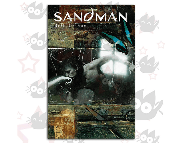Sandman Vol. 02: La Casa de Muñecas 