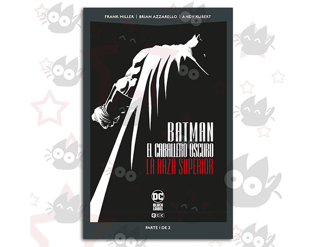 DC Pocket - Batman: El Caballero Oscuro: La raza superior vol. 01 