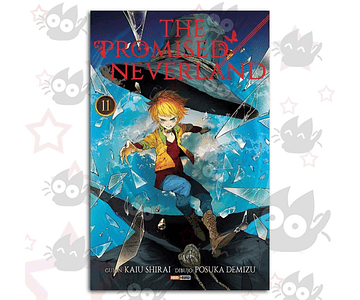 The Promised Neverland Vol. 11