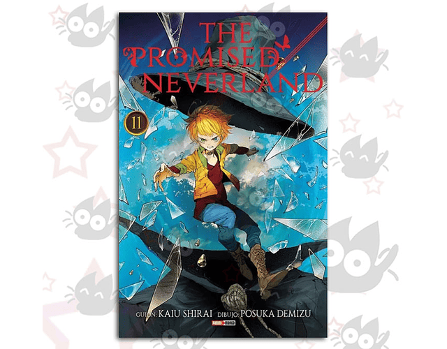 The Promised Neverland Vol. 11