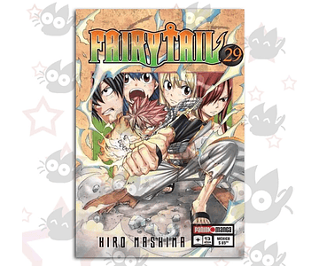 Fairy Tail Vol. 29