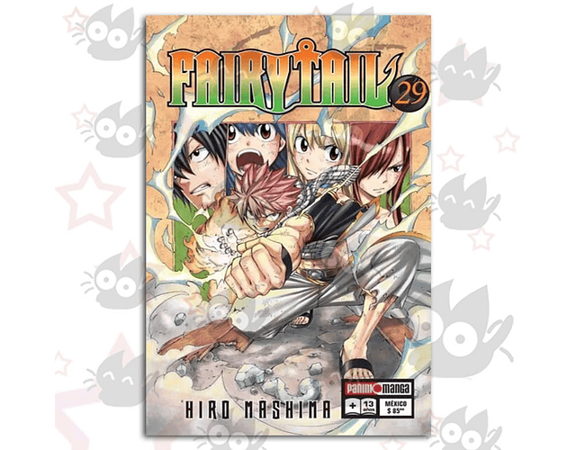 Fairy Tail Vol. 29