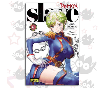 Demon Slave Vol. 06