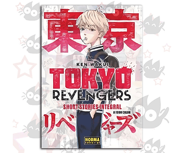 Tokyo Revengers Short Stories - Norma