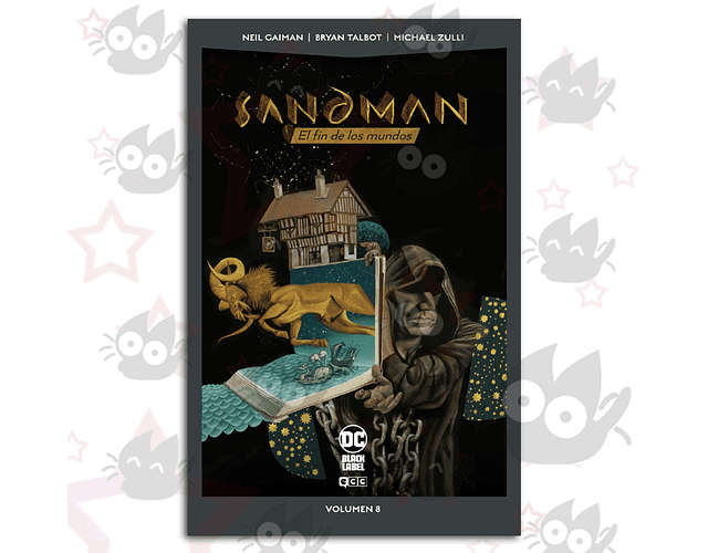 DC Pocket - Sandman Vol. 08 - El Fin de los Mundos