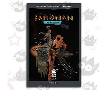 DC Pocket - Sandman Vol. 09 - Las Benévolas - Parte 1